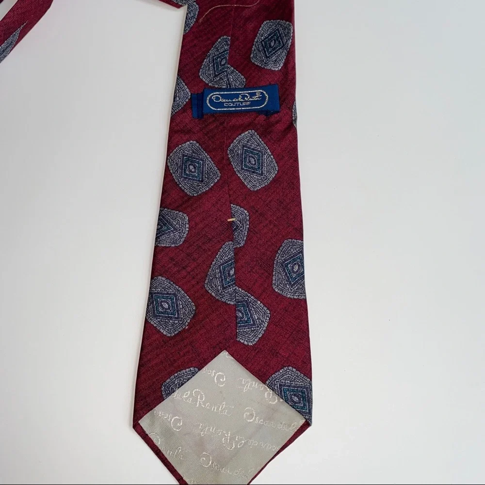 Oscar de‎ La Renta Tie